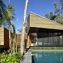 Exterior and cladding