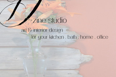 Ad for D~zine Studio