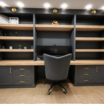 Home Office Custom