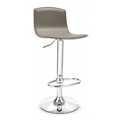 Egg Piston Swivel Stool by O&G - Bar Stools And Counter Stools