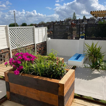 Islamic-inspired in South London
