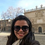 Ariadnne Saavedra's photo