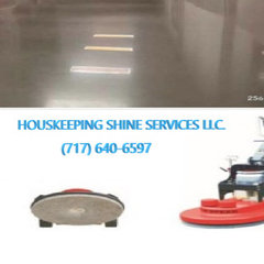 Housekeeping Shine Services LLC