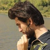 Ehsan Khazaeis billede