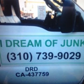Junk removal service we love to work Call 310 739-9029's photo