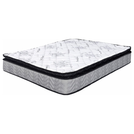 Spectra Orthopedic Mattress Elements 11" Firm Knife Edge Pillow-Top, Queen