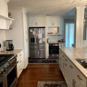Family Kitchen Renovation