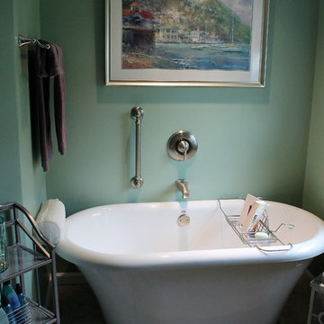Stand Alone Tub in Central PA