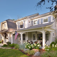 Roosevelt Exterior Ideas