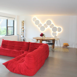 Living and Dining Area