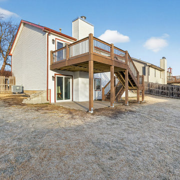 Bayley Court Deck Build