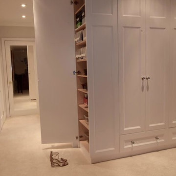 Lakeshore Master Bedroom