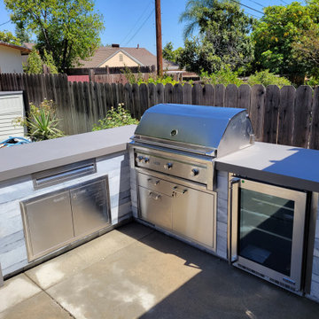 Modern L-shape in Pasadena