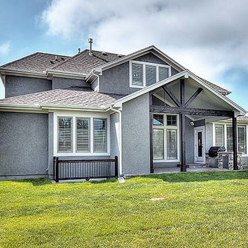 Augusta II Model Home