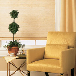Conrad Original Handwoven Shades - Window Blinds