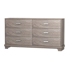 Manhattan 6-Drawer Chest
