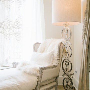 Romantic Bohemian Bedroom