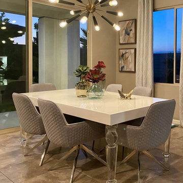 Palm Desert Genesis Design Project