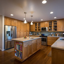 Shake Ridge Kitchen