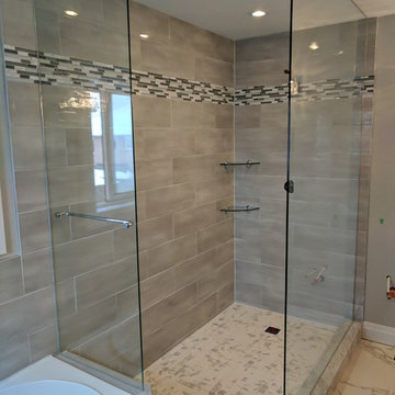 Shower Glass Treatments