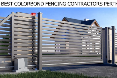 Fence Installation