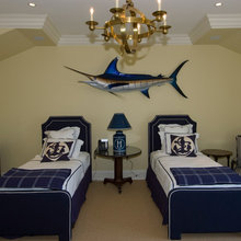 Boys bedroom