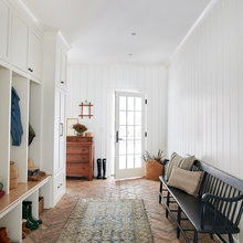Laundry Room & Drop Zone