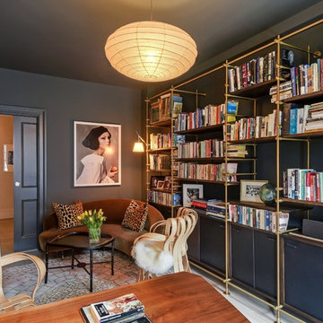 Carnegie Hill Apartment