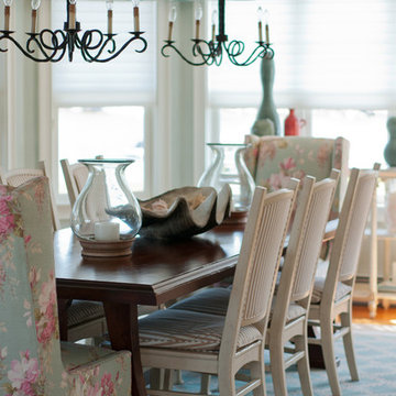 Seaside retreat