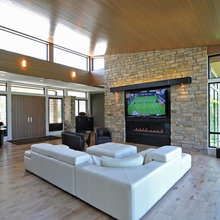 tv room