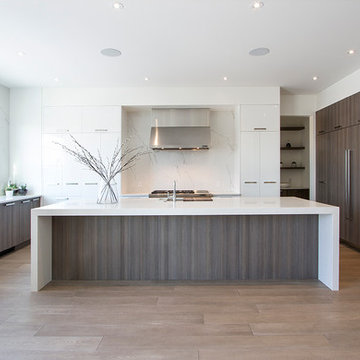 AyA's Tribeca Stello & Chelsea White High Gloss