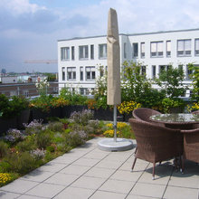 Beispiel Terrasse