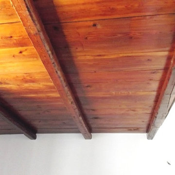 RISTRUTTURAZIONE VILLA CON PISCINA