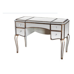 Mirrored Vanity - Products