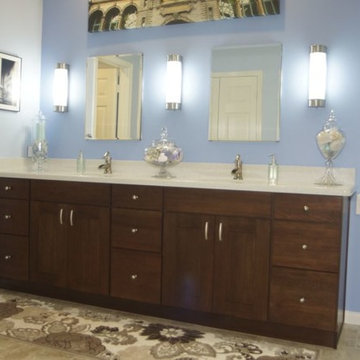 Sugarland Master Bath Remodel