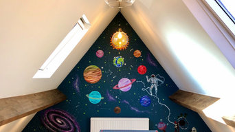 Space Bedroom