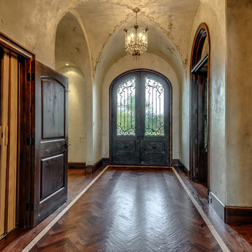 Custom Mediterranean Estate [Vaquero]