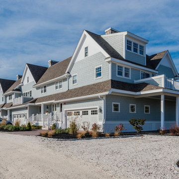 A modern surprise hidden inside a beachside Scituate home