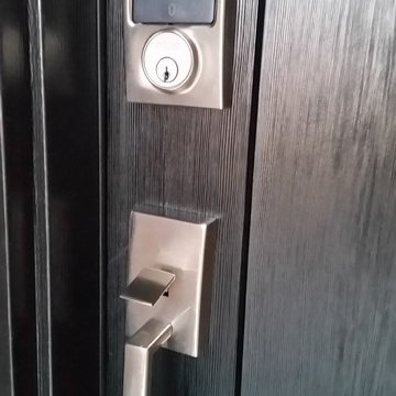 Provia Craftsman Door
