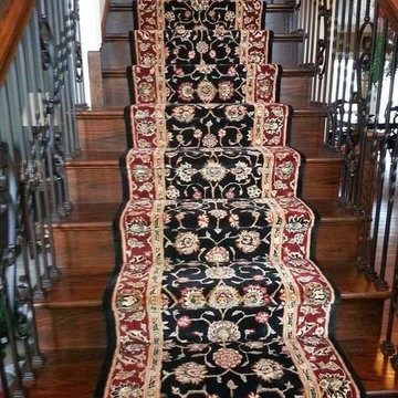 DeSitter Stair Installs