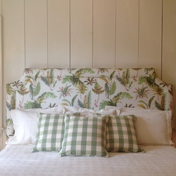 Upholstery - Bedding