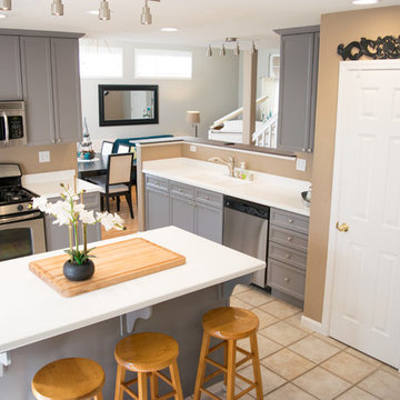 Modesto home stage