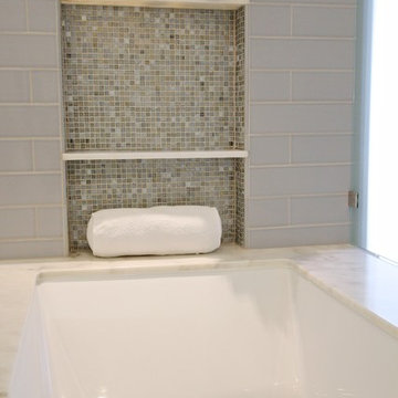 Sophisticated Master Bathroom