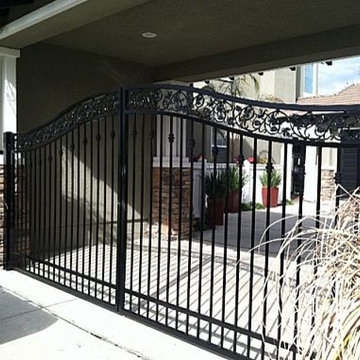 Automatic Gates
