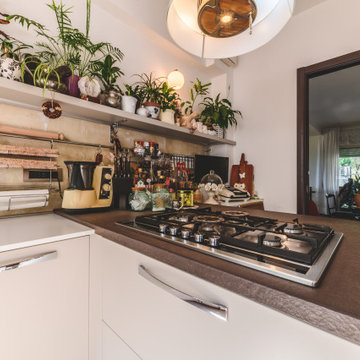 CUCINA GREEN - mq 70