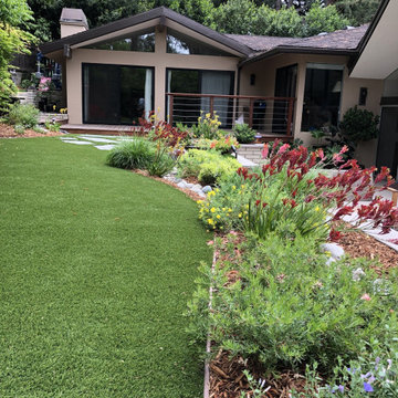 La Canada Mid-Century Renovation