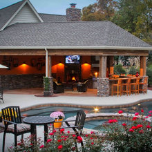 Pools and Exteriors