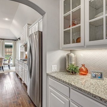 Berkshire | Fort Worth, TX | Plan 1607 | American Legend Homes