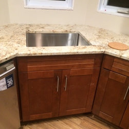 Cognac Kitchen cabinets - Products