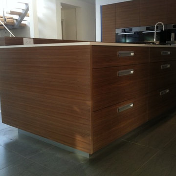 Knobhill Dr, Sherman Oaks Kitchen Remodeling